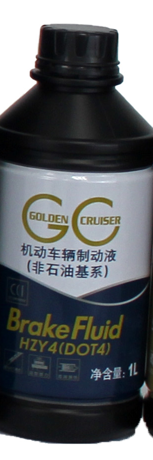 CCI CG黄金游艇  机动车辆制动液（非石油基系） 1L