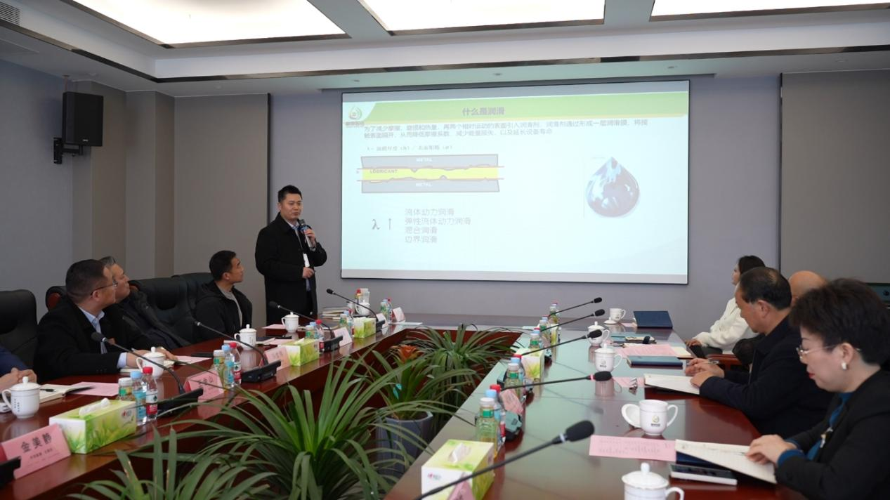 智造未来  携手前行——制造业降耗增效与精细化管理沙龙圆满成功！