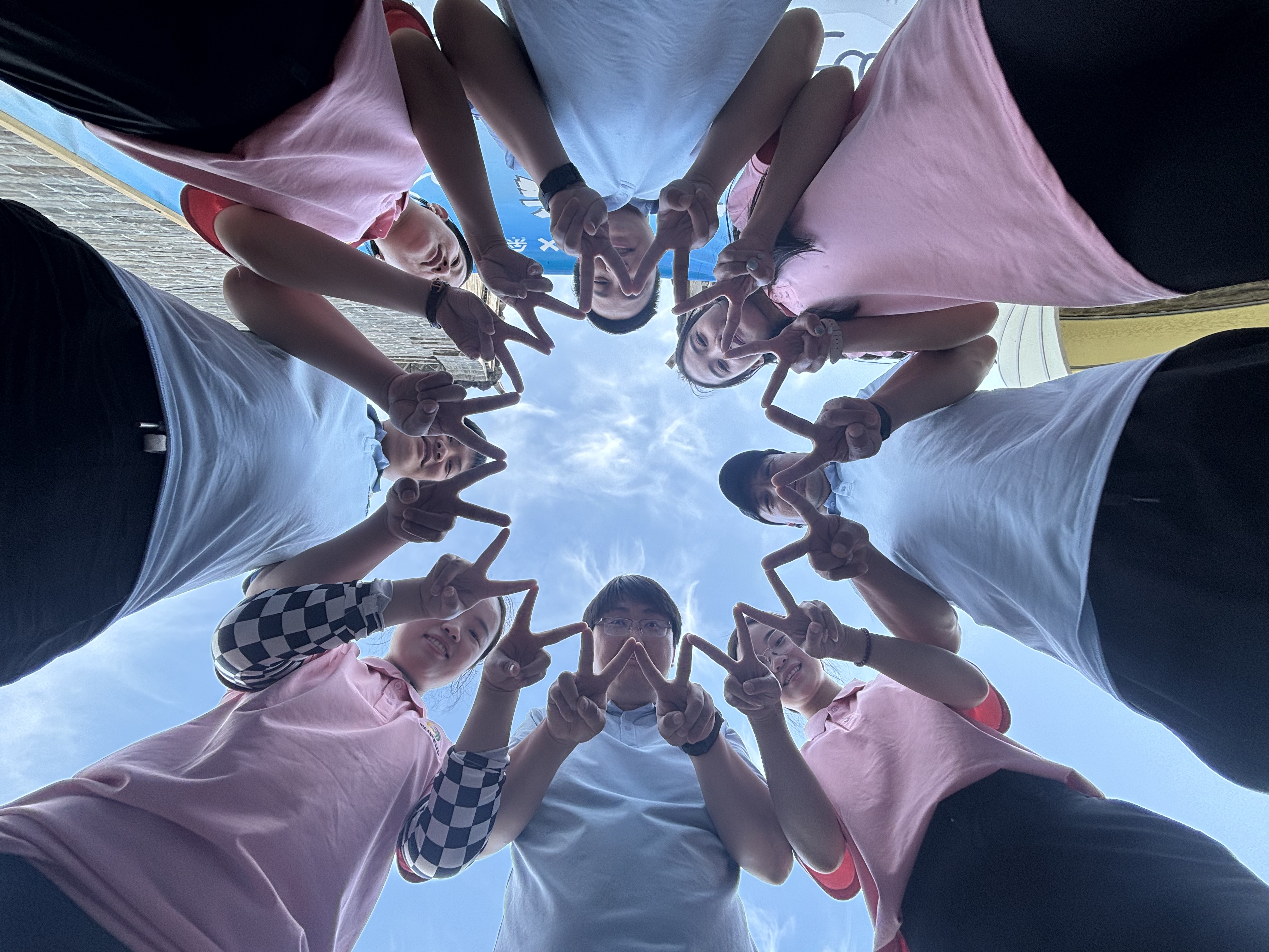 追风拾野，趣满春光，雁鸣湖畔写满我们的热血与温情   ——2025年公司春季团建踏青活动圆满落幕