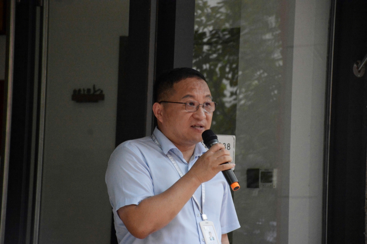 共启新程 智创未来——招商引资对接会暨中科润美中部地区研发销售中心揭牌仪式圆满举行         郑州联华石化        郑州联华石化有限公司官微     2025年07月25日 19:17 河南