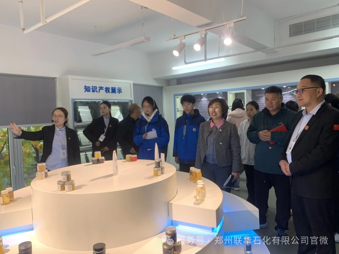 党建联动聚合力 校企携手谱新篇