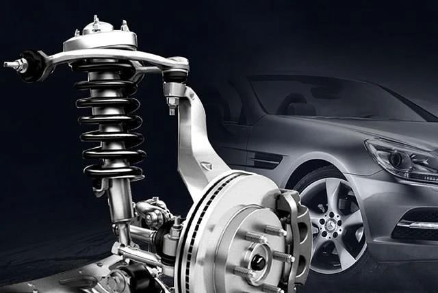 台架测试背后的“减震密码”  ——守护你的每一次出行