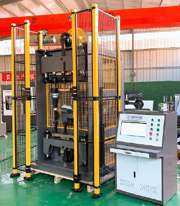 台架测试背后的“减震密码”  ——守护你的每一次出行