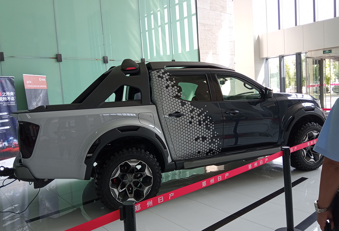 日产全合成SN和SP汽油发动机油