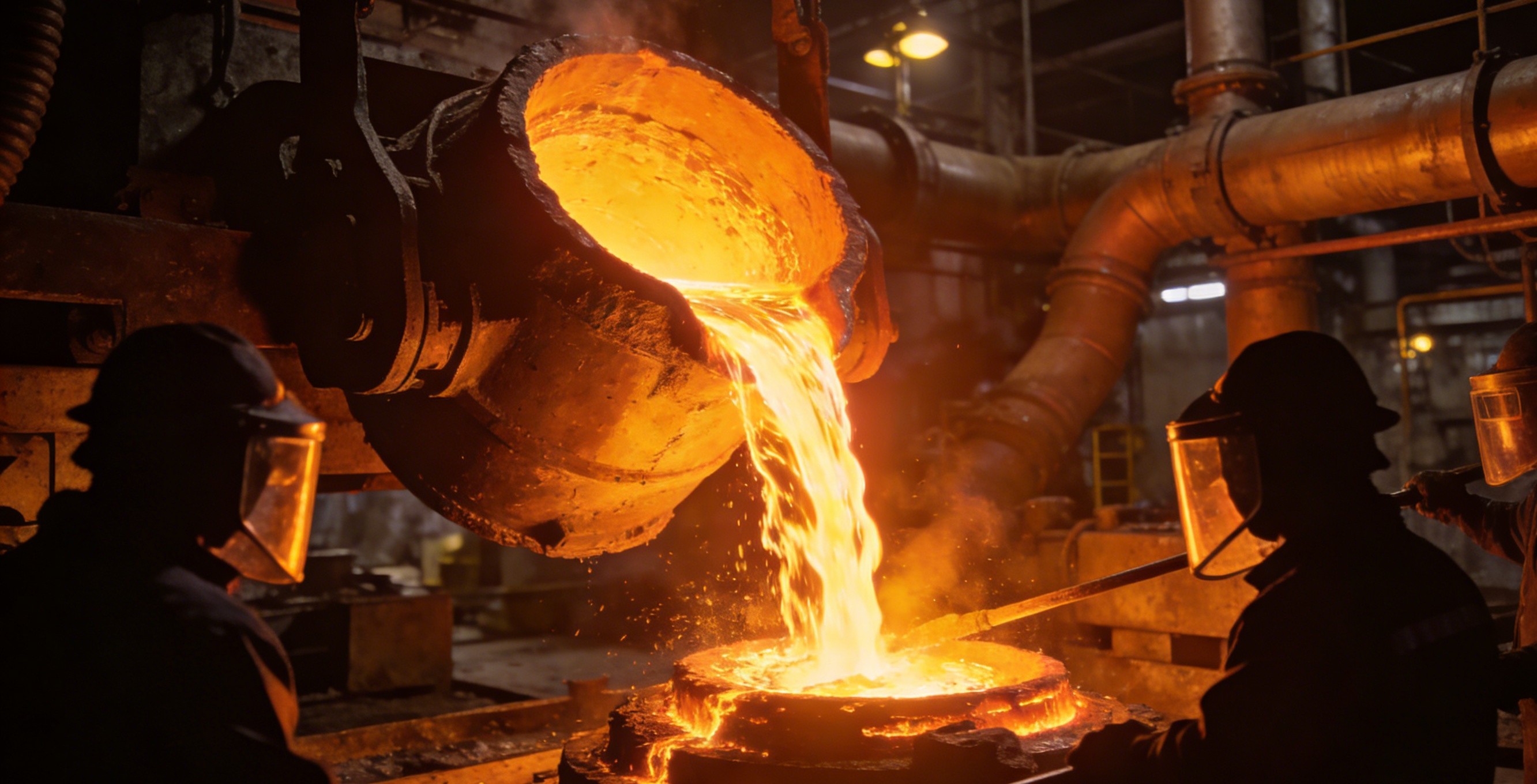 钢铁、矿山、冶金